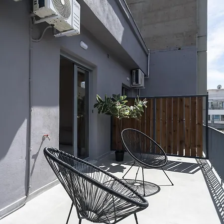 Appartement Aelia Apartments, The Luxury