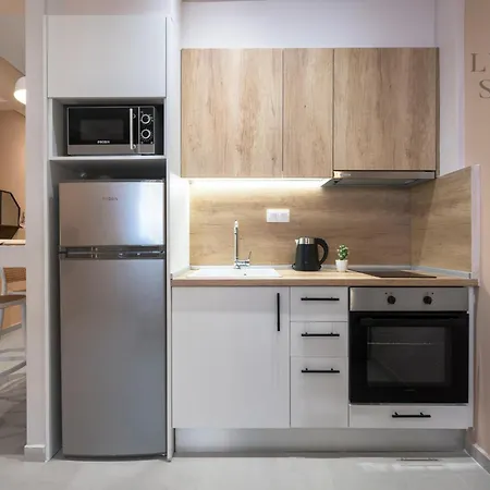 Aelia Apartments, The Luxury Thessaloniki