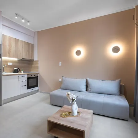Appartement Aelia Apartments, The Luxury