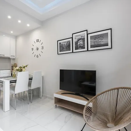 Appartement Aelia Apartments, The Luxury