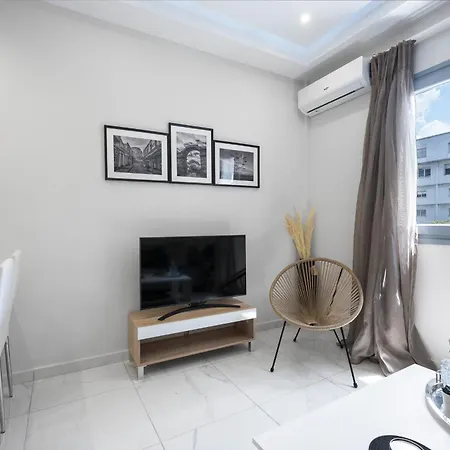 Aelia Apartments, The Luxury Appartement *